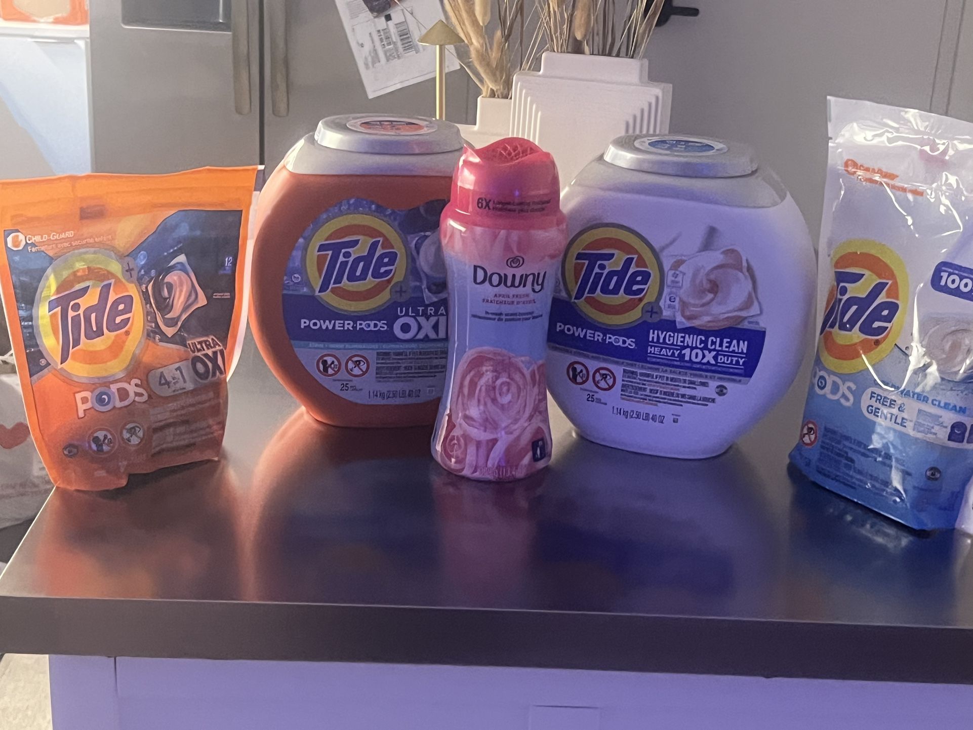 Laundry Supplies