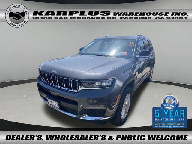 2023 Jeep Grand Cherokee L