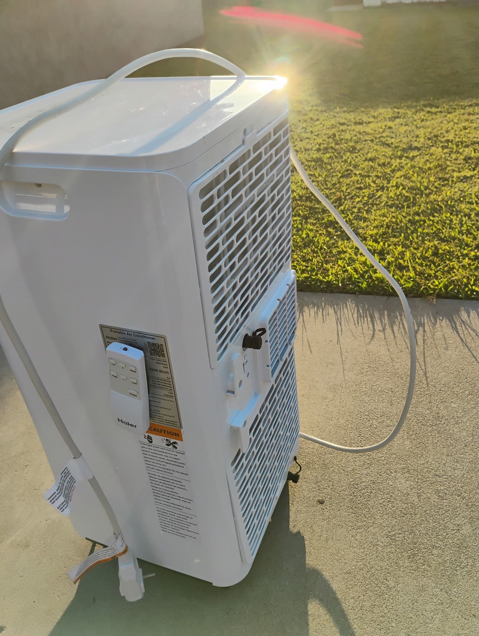 Haier Portable Air Conditioner