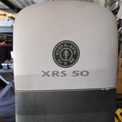 Gold's Gym  Exercise Station Full