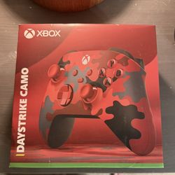 Xbox Daystrike Camo