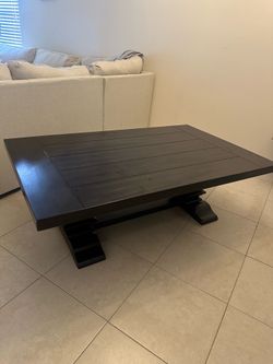 Coffee table