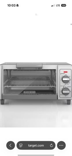 Toaster oven