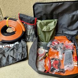 X-BULL Offroad 4×4 Recovery Kit