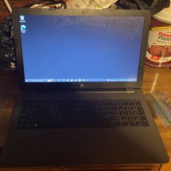Hp 255 G6 Notebook Pc And Bag Of Ram Sticks And A CPU 