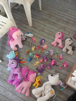 My little pony collection