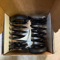 Universal Extra Load Coil Springs