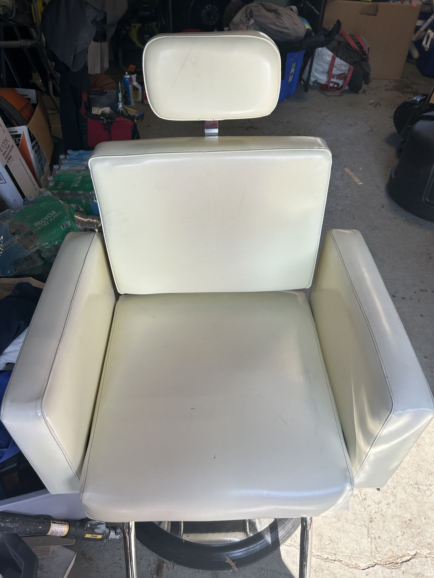 Barber Chairs 💈take Both Or Take One