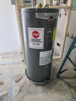 Electrical Water Heater