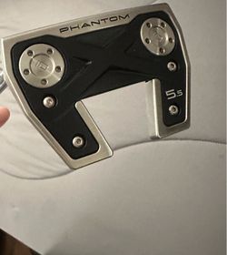 Scotty Cameron Phantom 5.5 Putter 35-inch Left Handed with Headcover