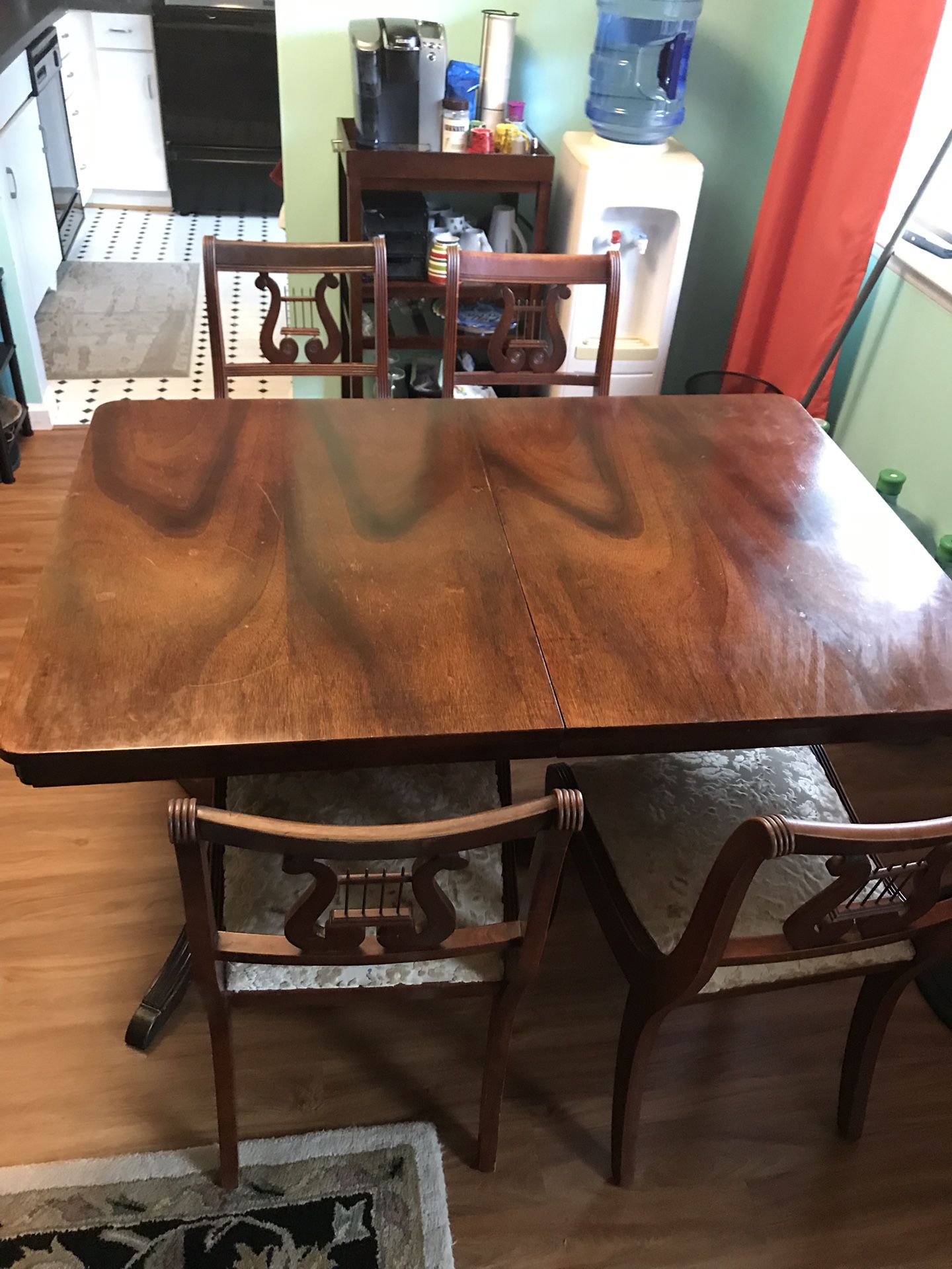 Cherry dining table for sale in Columbia, MD!