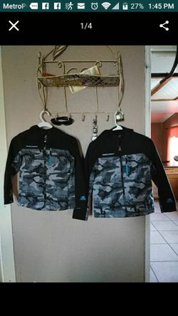 Zeroxposure kids jackets