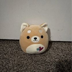 Tiny Corgi Squishmallow 