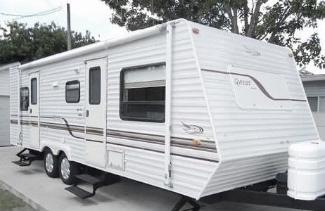 Photo Jayco Quest contact info removed