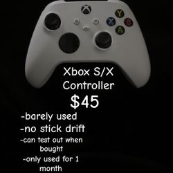 Xbox Controller