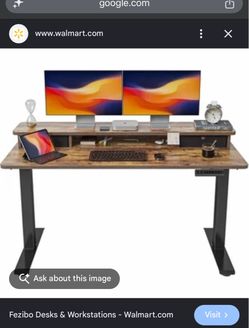Excellent to your computer Table, standing desk