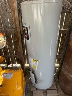 Bradford White Electric Water Heater