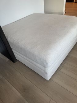 Arhaus Ottoman