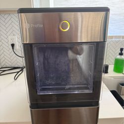 Free GE Profile Nugget Ice Machine