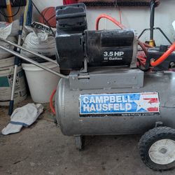 Air Compressor 