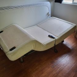 Adjustable Bed, Ortho, Twin (Have 2nd)