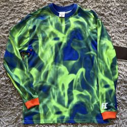 Nike FC  Dri-Fit Jersey Long Sleeve  Men’s Medium