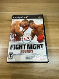 Fight Night Round 3 PS2