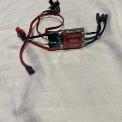 Electronic Speed Controller