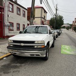 2001 Chevrolet Silverado