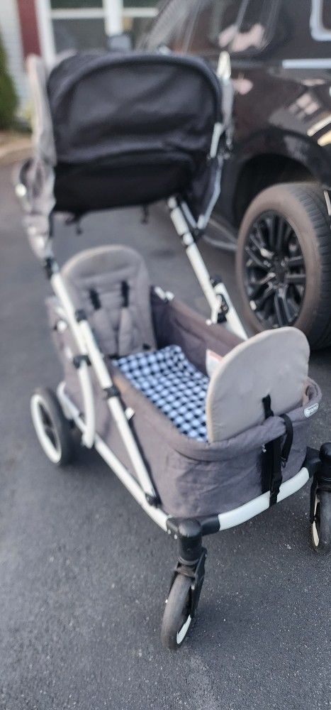 Pronto One Stroller Wagon