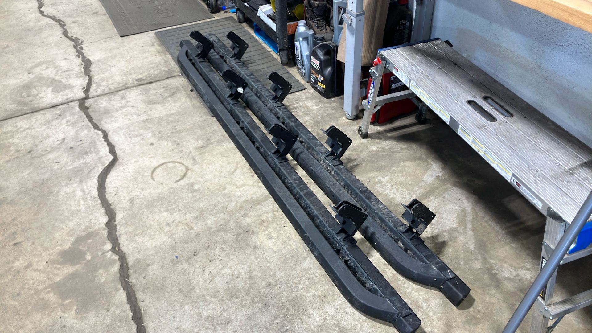 Aev Side Rails For Chevy Silverado