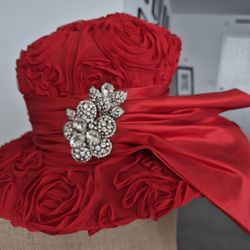 3 Beautiful Hats. $25.00 Each. In Mint Condition 