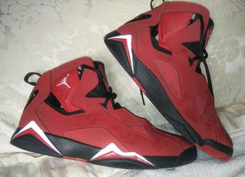 True flight jordans