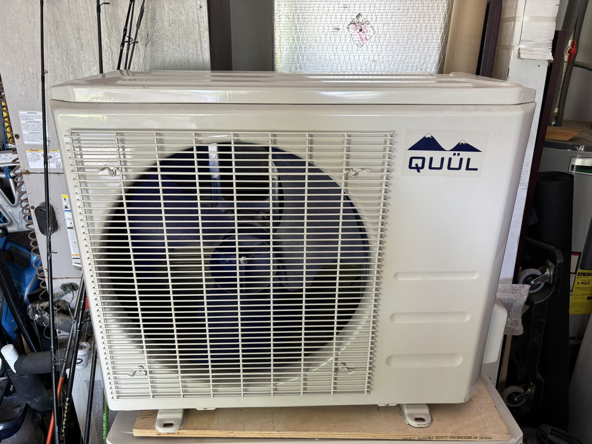 Quül Air Conditioner Brand New