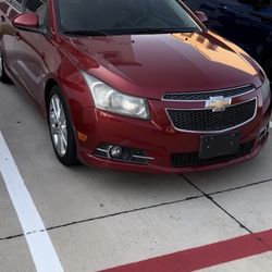 2011 Chevrolet Cruze