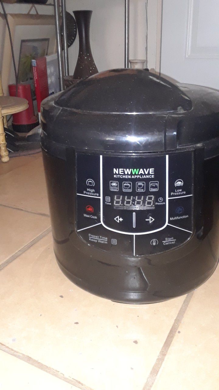 Newwave 6 way kitchen appliance