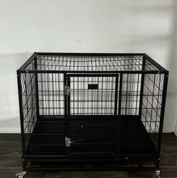 Dog crate