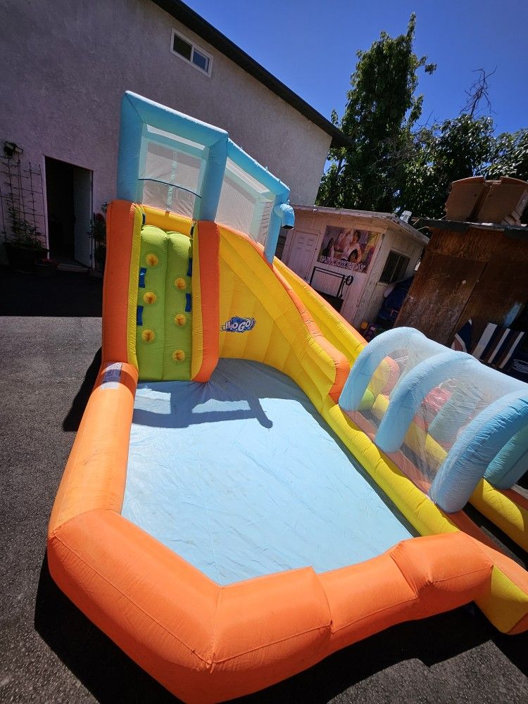 Kids H20 Water Slide 