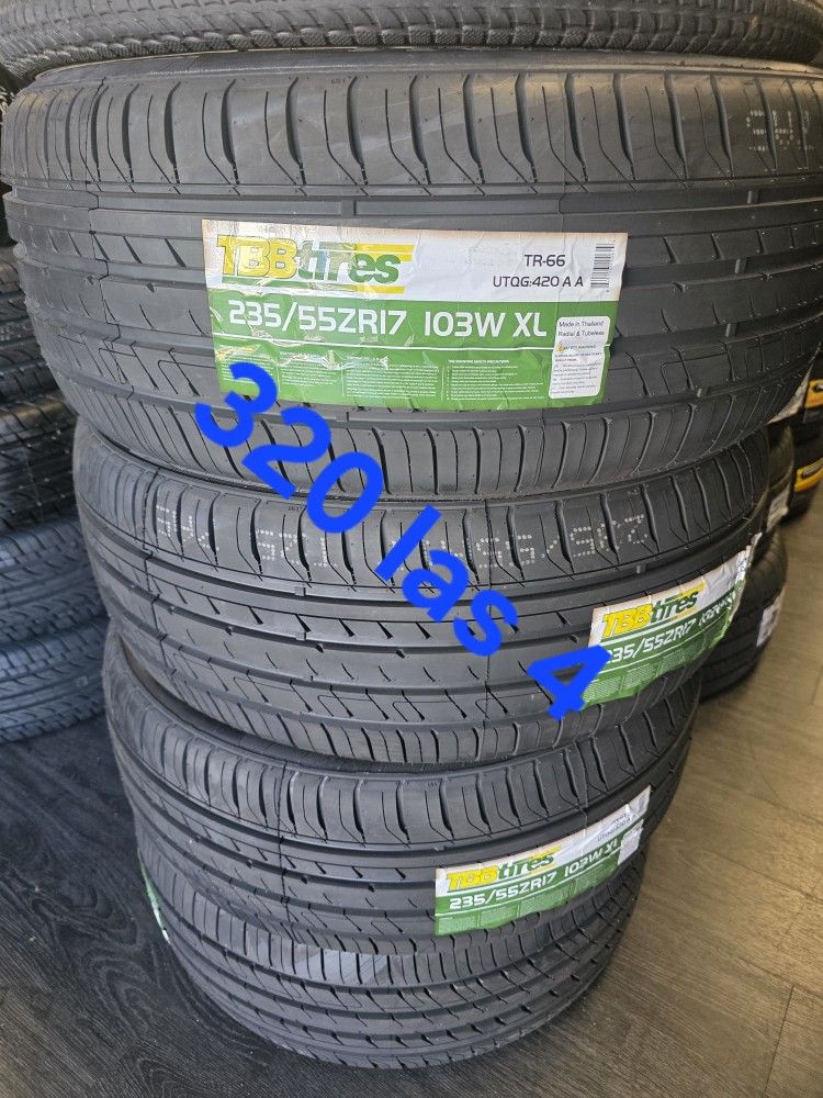 New Tires