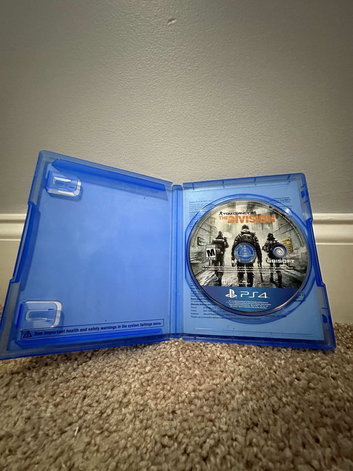 PlayStation 4 games each game will be 15$.