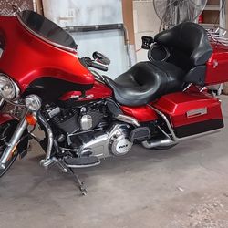 2012 Electric Glide Ultra