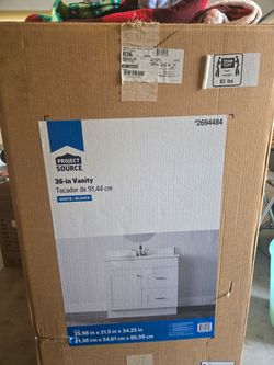 Bathroom Vanity