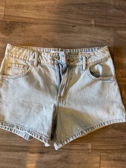 Garage shorts