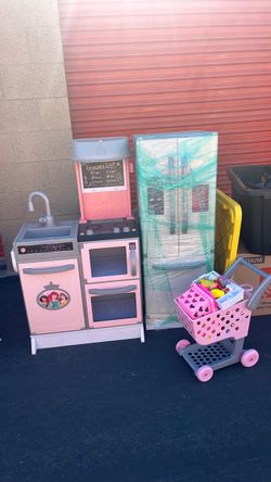 Plastic Kitchen