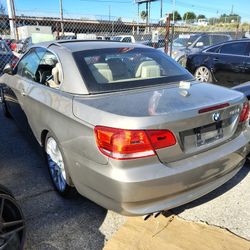 2009 BMW 328I COUPE AND CONVERTIBLE PARTS