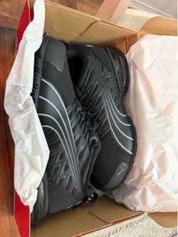 Brand New Unisex Big kids Puma Sneakers (Size:5)