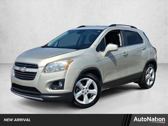 2016 Chevrolet Trax