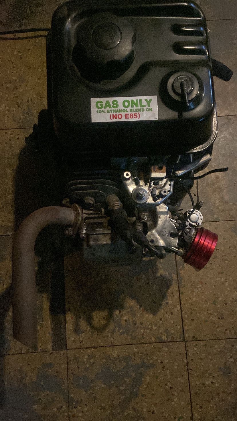 212 Motor