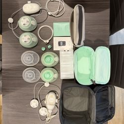 Elvie Stride Breast Pump 