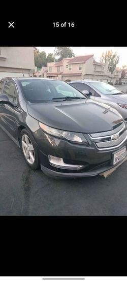 2014 Chevrolet Volt Low Miles